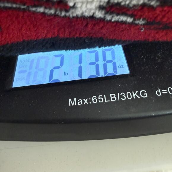 Nordic Lights Womens Med Fleece Jacket Coat Aztec Western Horses Cowgirl Barn - Picture 16 of 16